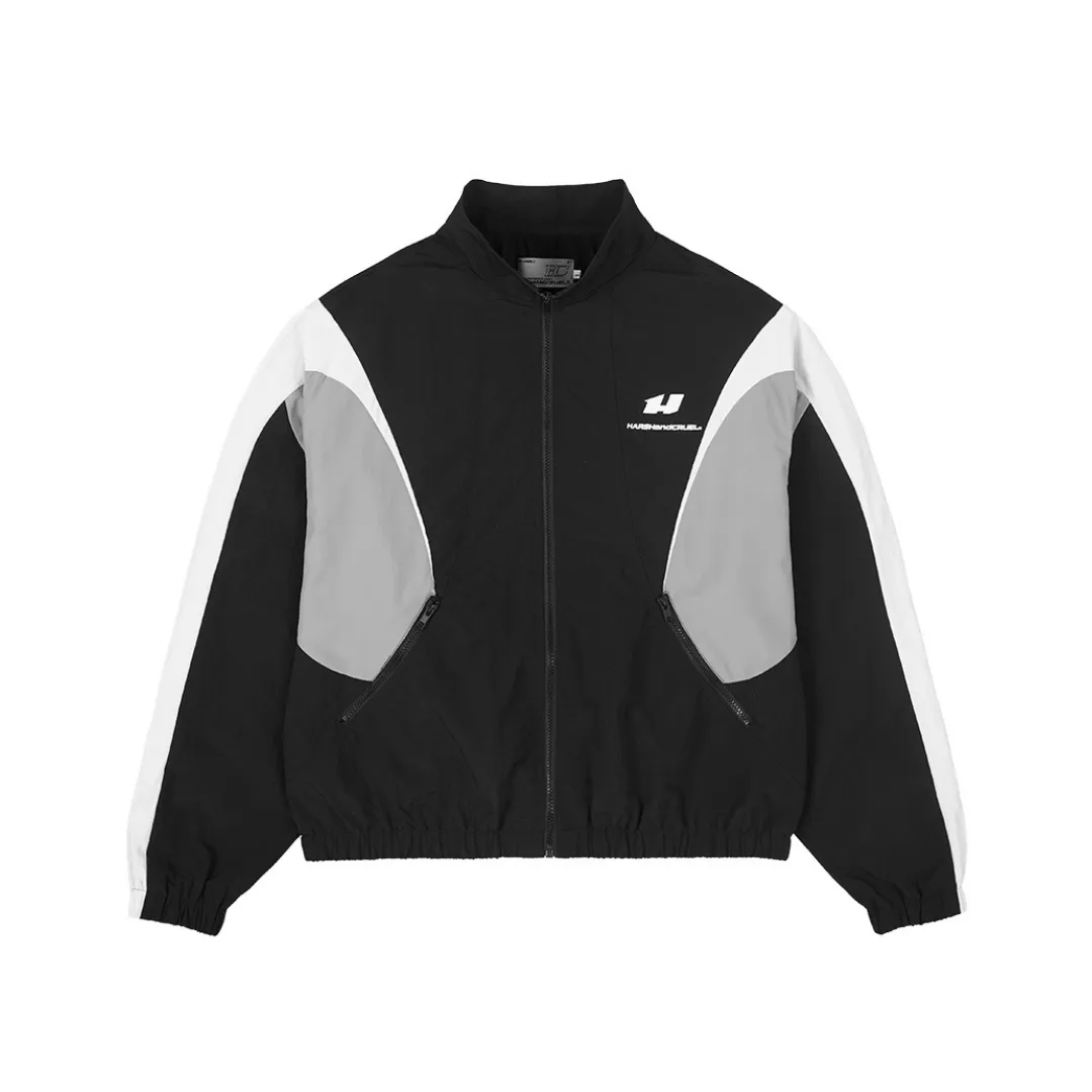 Retro Logo Windbreaker