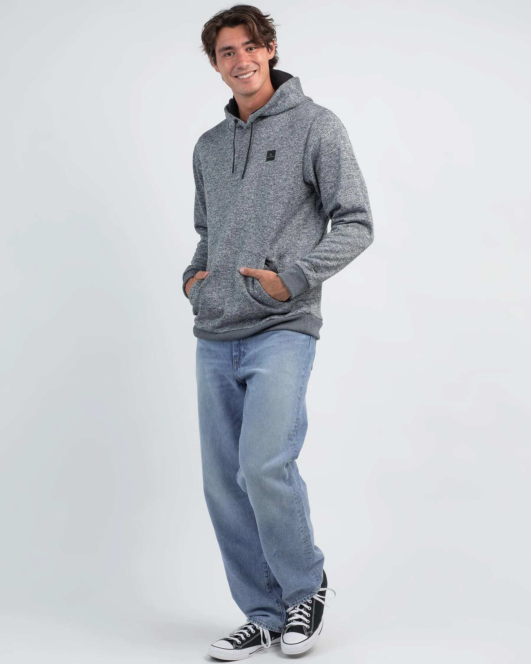 Rip Curl Anti Series Crescent Hoodie