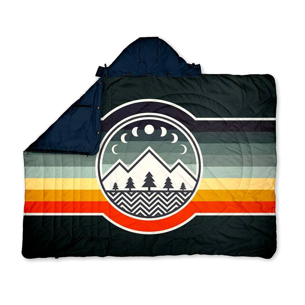 Ripstop Travel Blanket