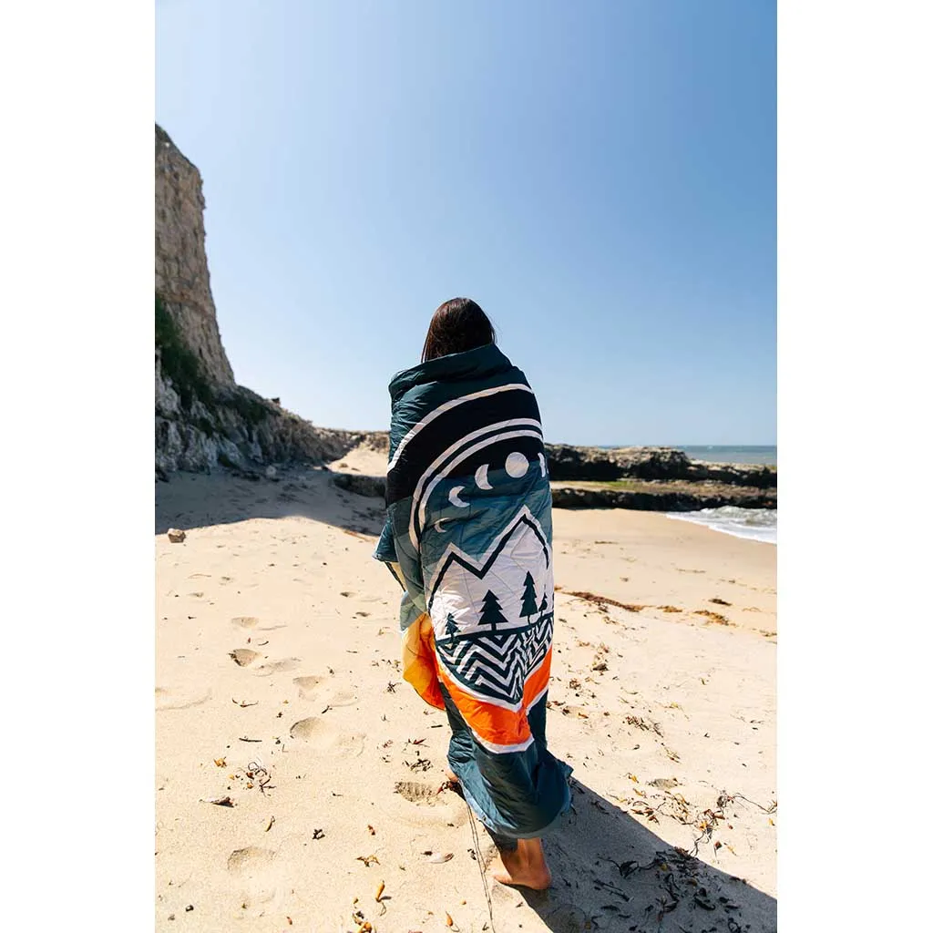 Ripstop Travel Blanket