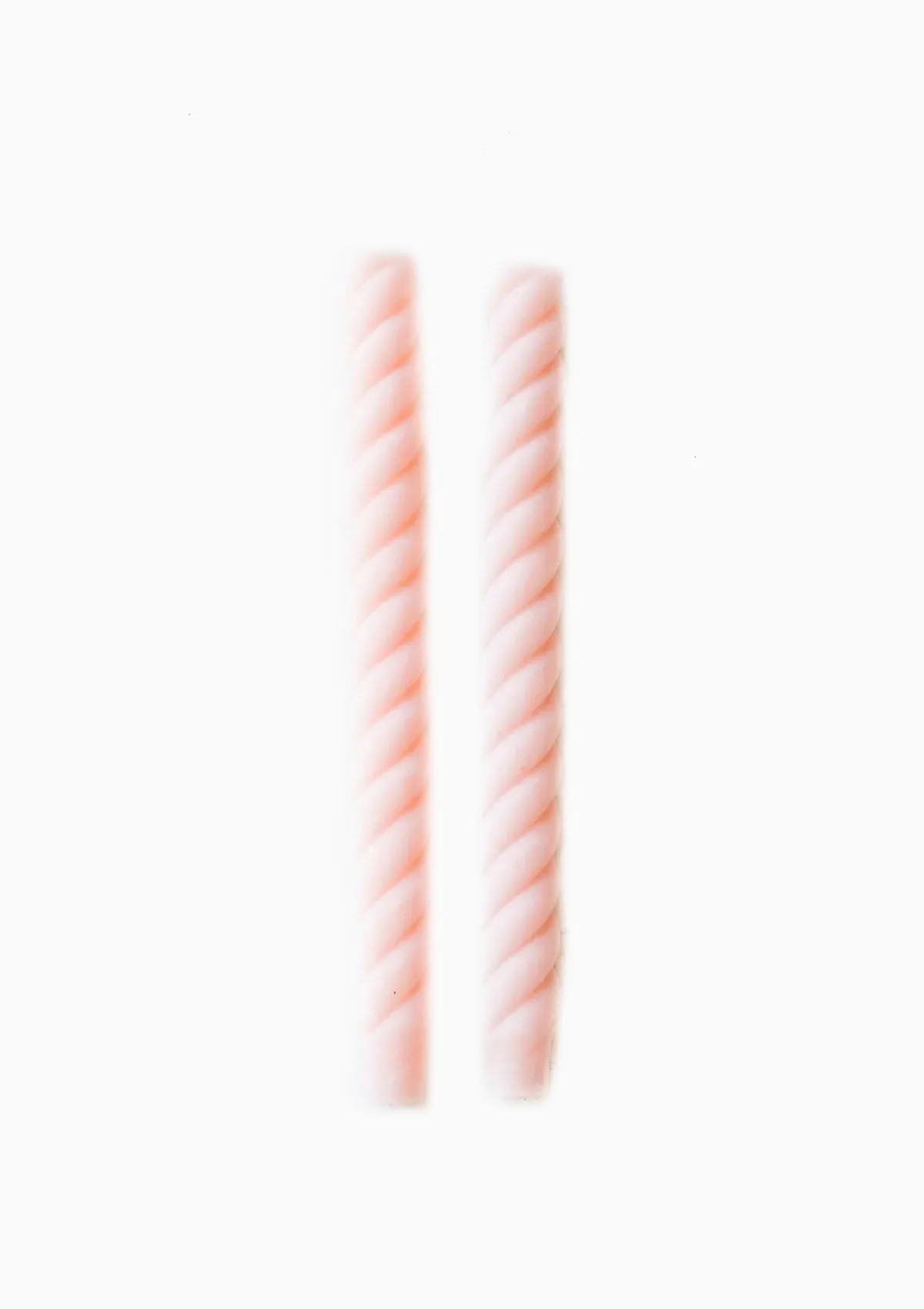 Rope Candles Pair 10