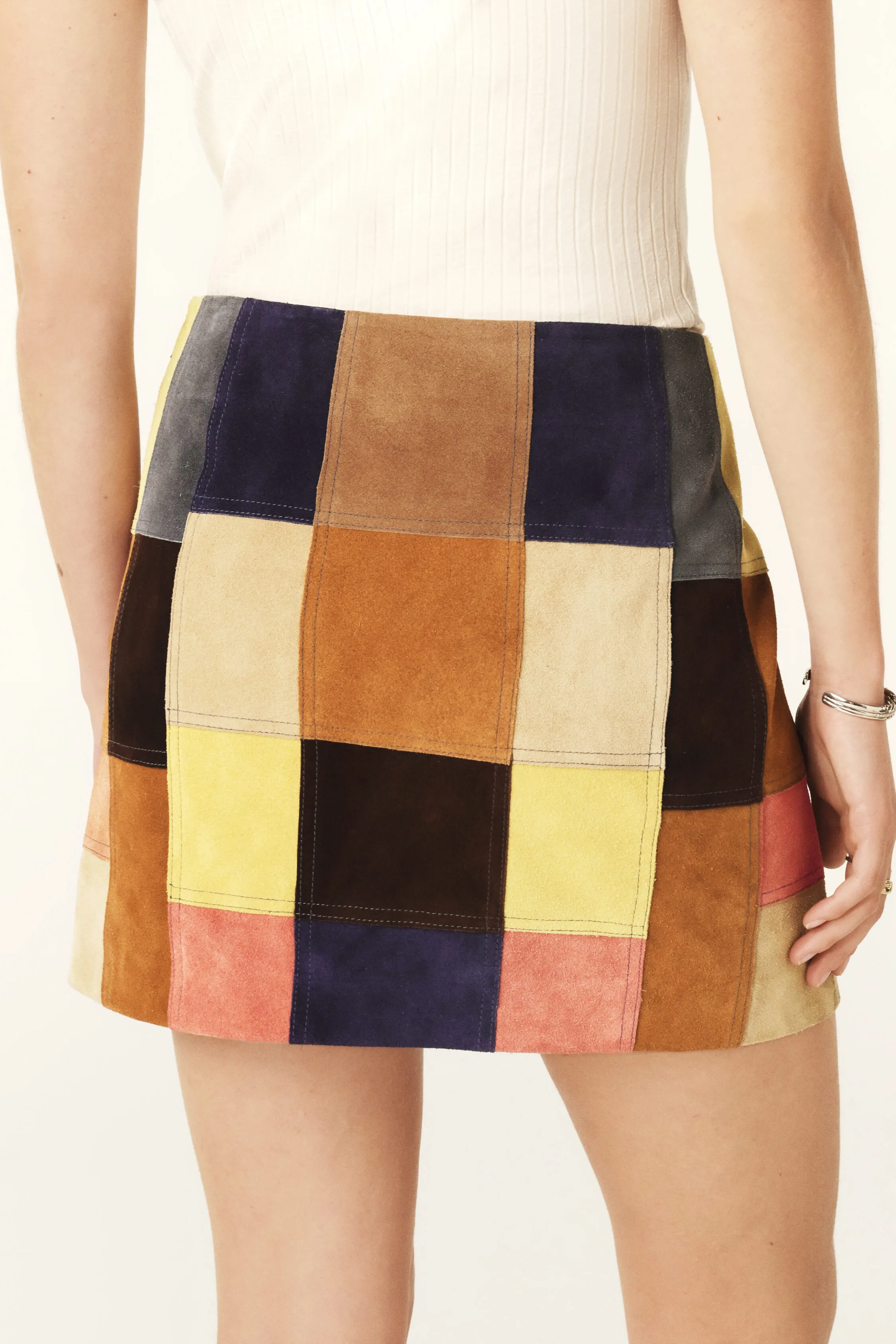 ROSALIA short skirt