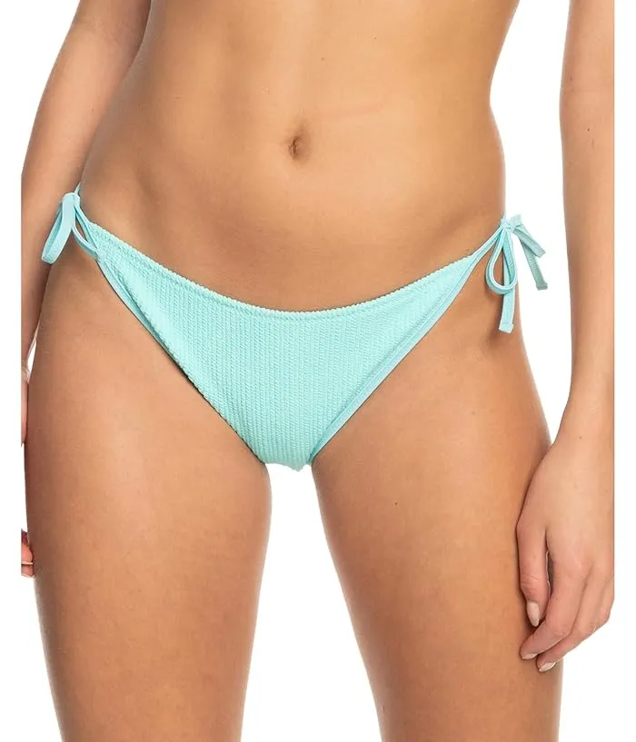 Roxy Aruba Tie Side Moderate Bikini Bottoms