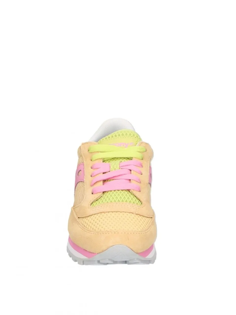 (SALE!!!) Saucony Jazz Triple Shoe - Peach/Pink