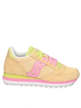 (SALE!!!) Saucony Jazz Triple Shoe - Peach/Pink