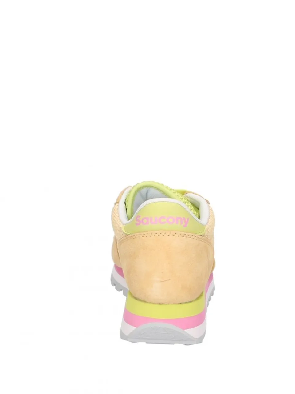 (SALE!!!) Saucony Jazz Triple Shoe - Peach/Pink