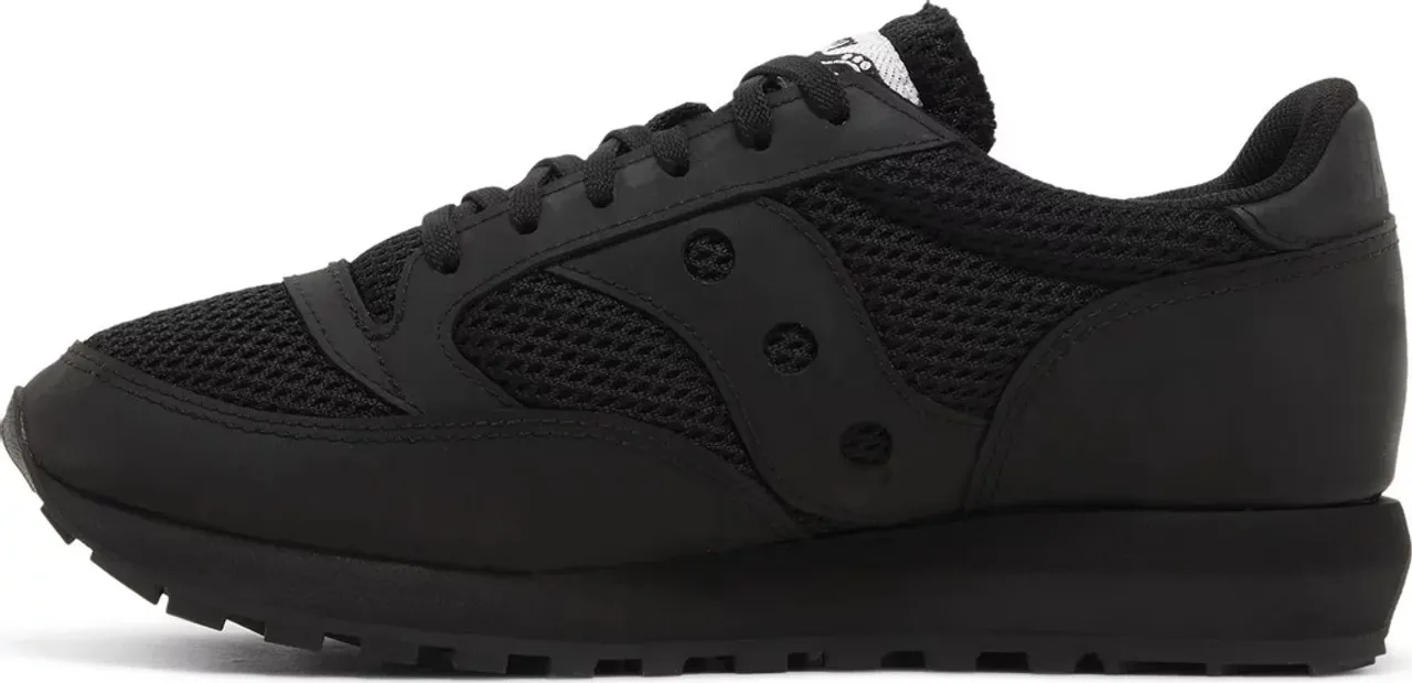 Saucony Jazz 81 - Black Noir