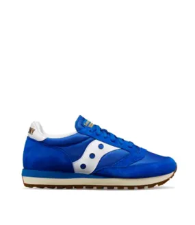 Saucony Jazz 81 Royal / White