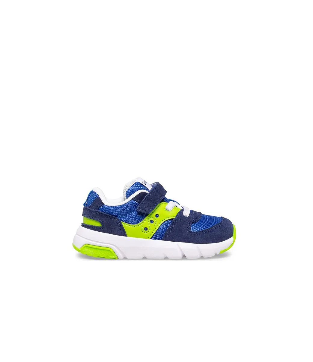 Saucony Jazz Lite Blue / Green