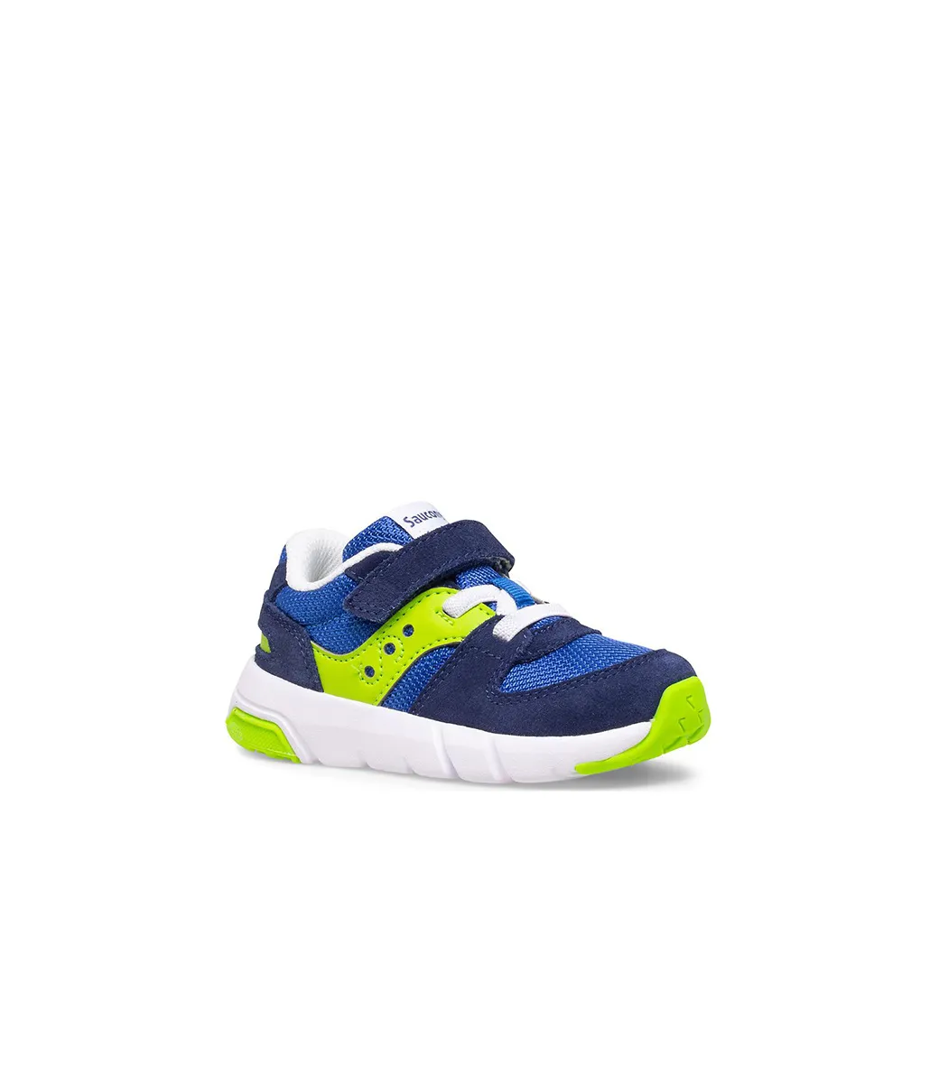 Saucony Jazz Lite Blue / Green