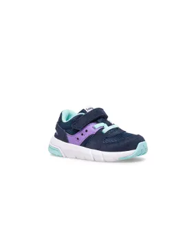 Saucony Jazz Lite Navy / Purple / Turquoise