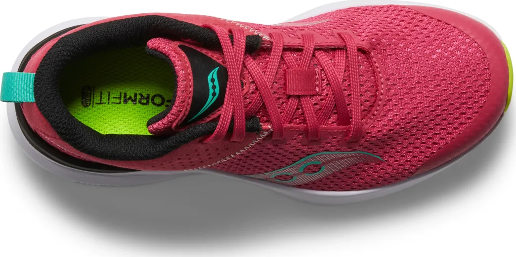 Saucony Kids' Kinvara 14 2 | Buy Saucony Kids' Kinvara 14 2 here | Outnorth