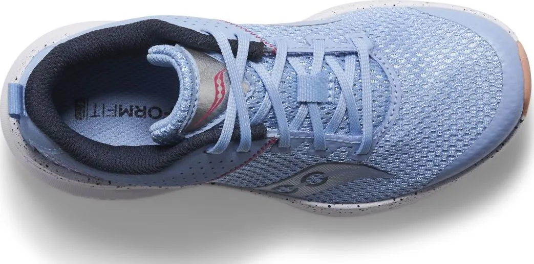 Saucony Kids' Kinvara 14 Light Blue | Buy Saucony Kids' Kinvara 14 Light Blue here | Outnorth