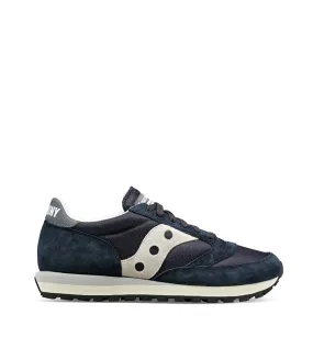 Saucony Men's Jazz 81 Navy