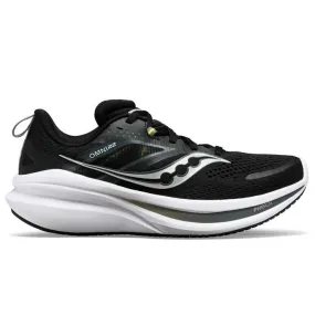 Saucony Men's Omni 22 Black White