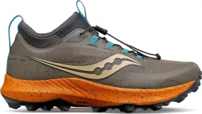 Saucony Men's Peregrine 13 ST Umber/Basalt | Buy Saucony Men's Peregrine 13 ST Umber/Basalt here | Outnorth