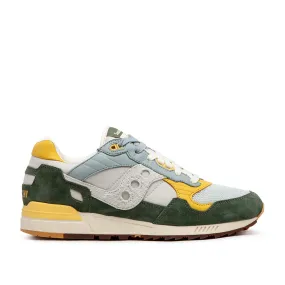 Saucony Shadow 5000 (Grey / Green / Yellow)