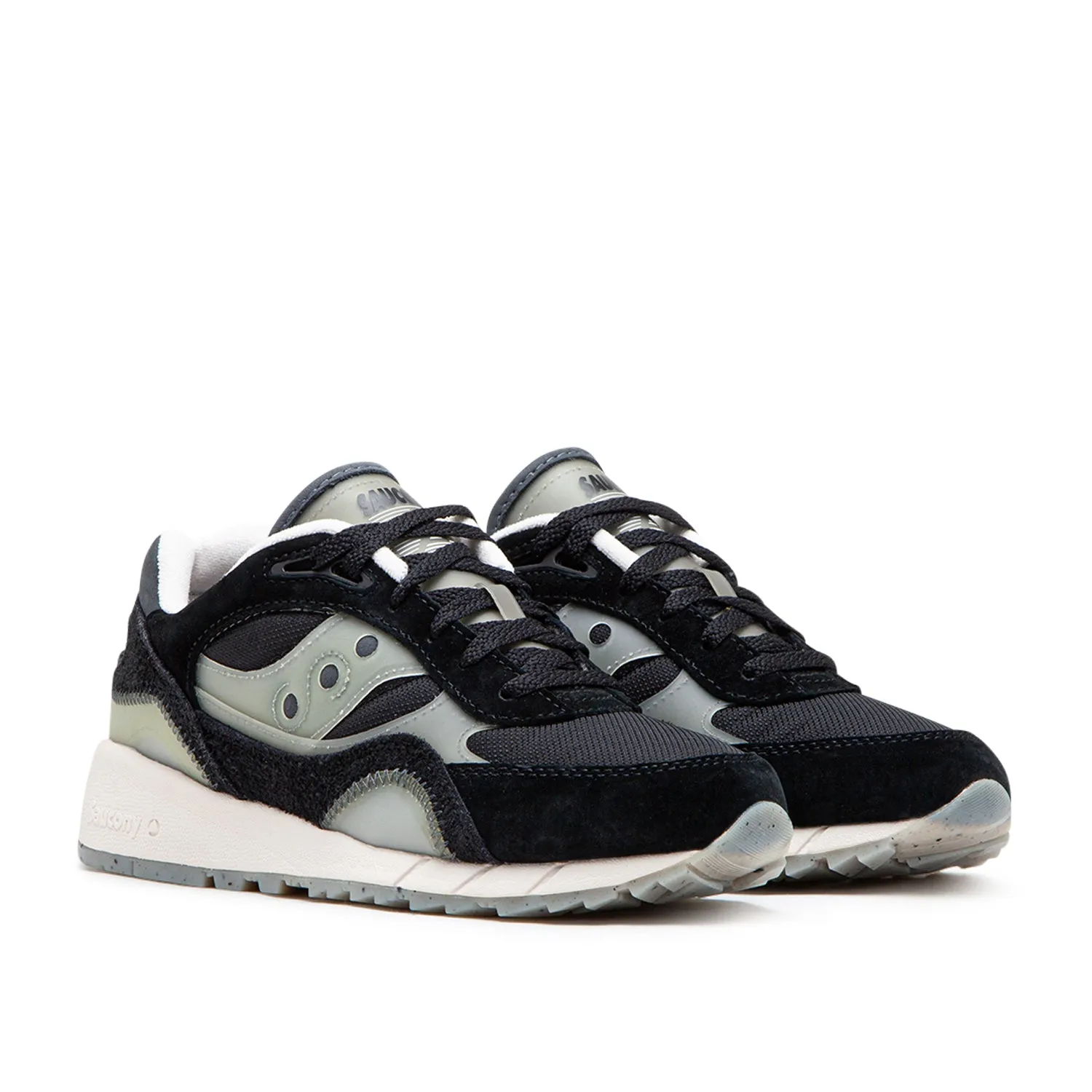 Saucony Shadow 6000 (Black / Grey)