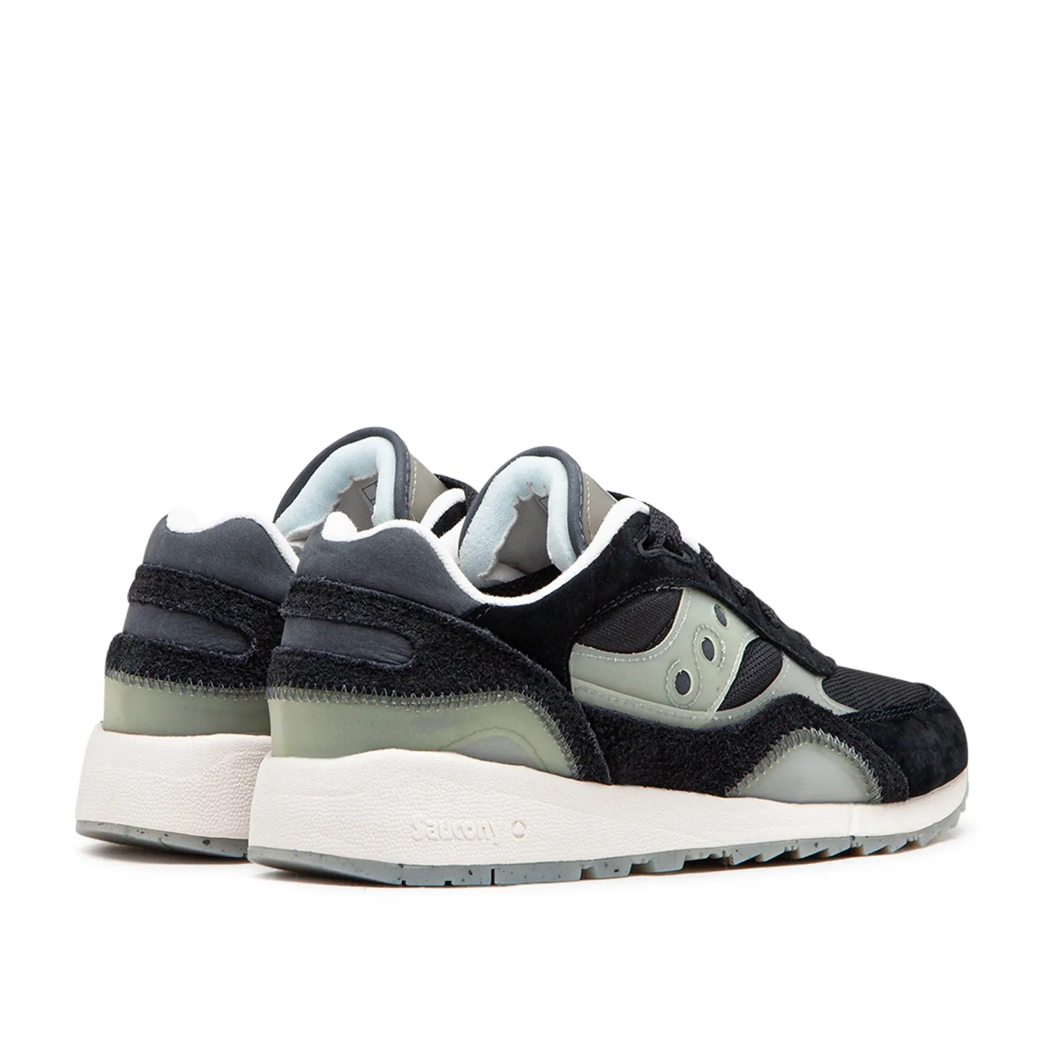 Saucony Shadow 6000 (Black / Grey)