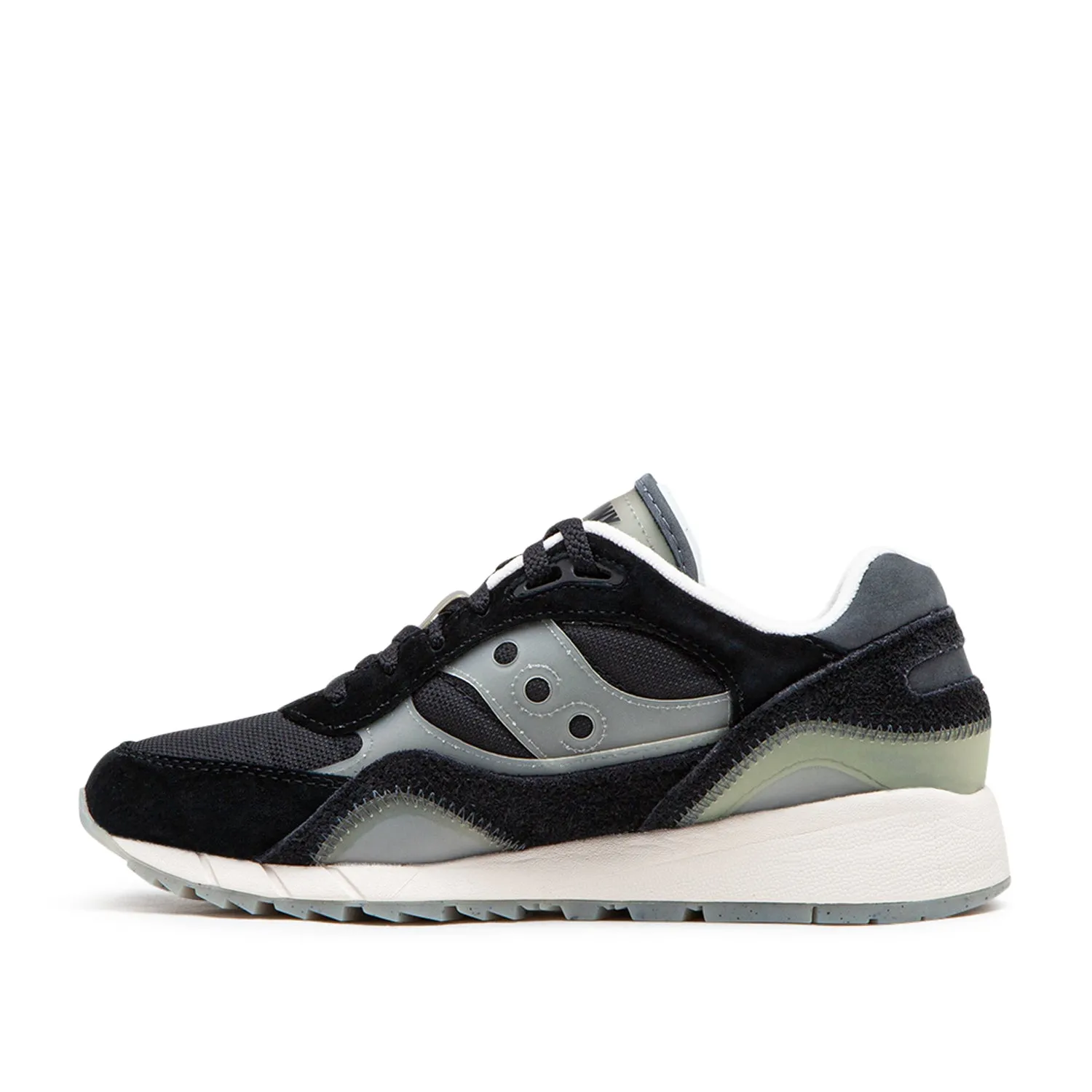 Saucony Shadow 6000 (Black / Grey)