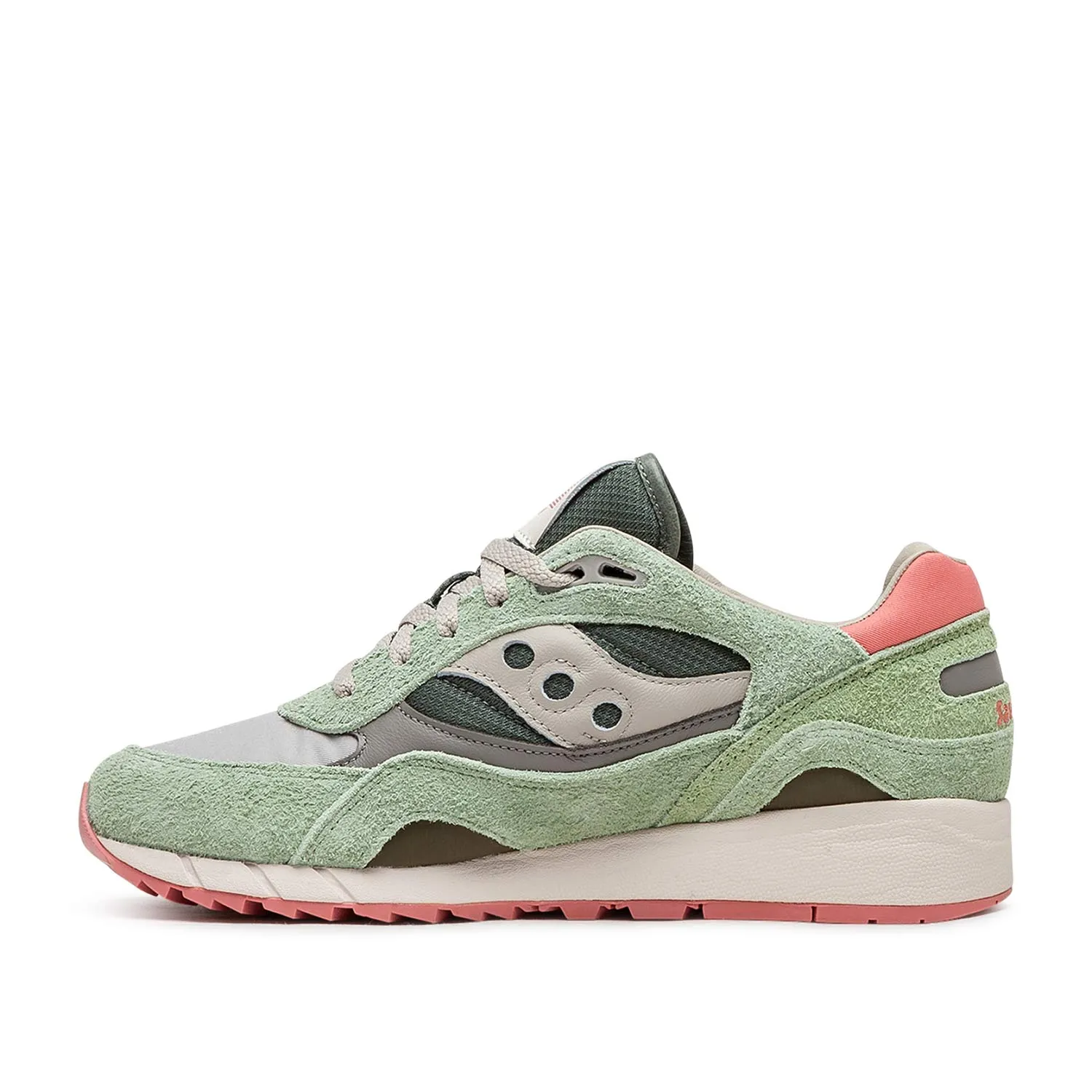 Saucony Shadow 6000 (Green / Pink)