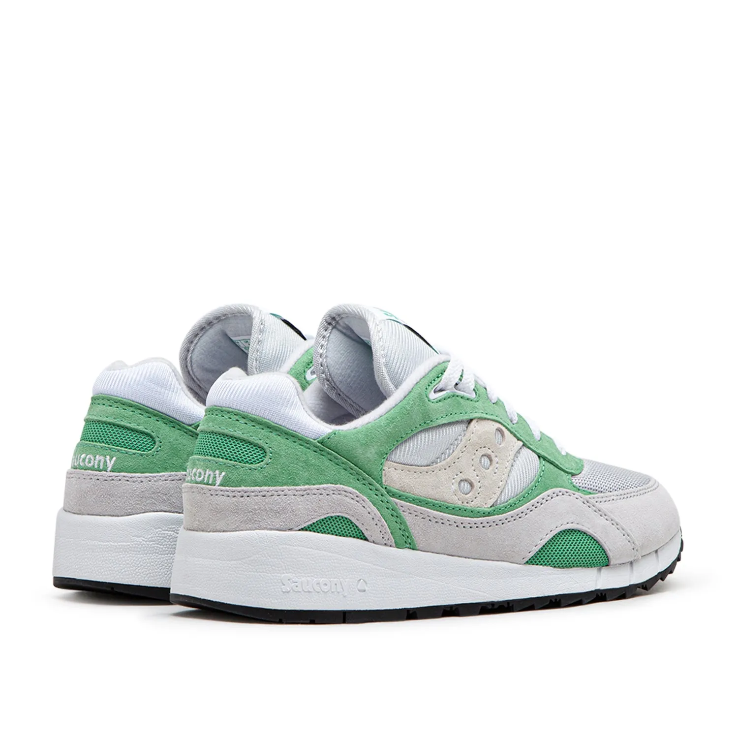 Saucony Shadow 6000 (White / Green)