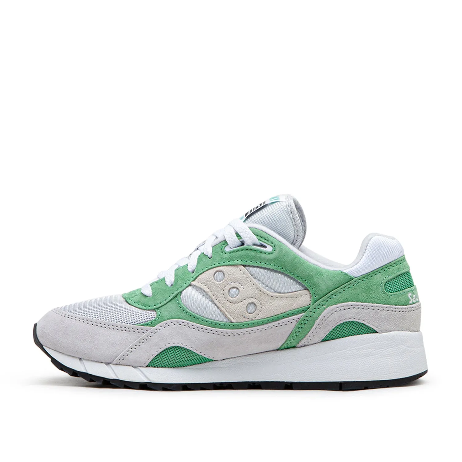 Saucony Shadow 6000 (White / Green)