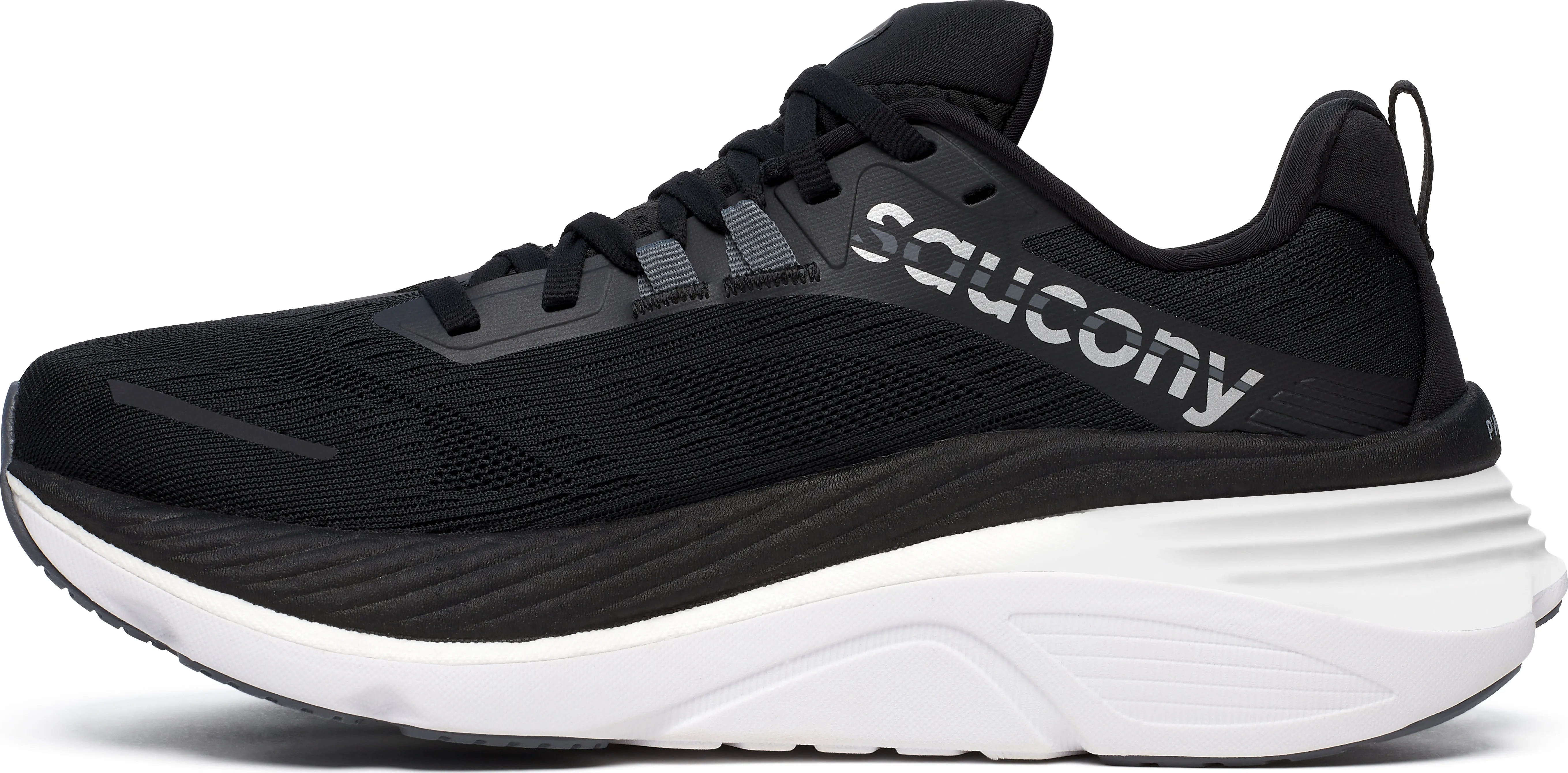 Saucony Women's Hurricane 24- Black | Buy Saucony Women's Hurricane 24- Black here | Outnorth