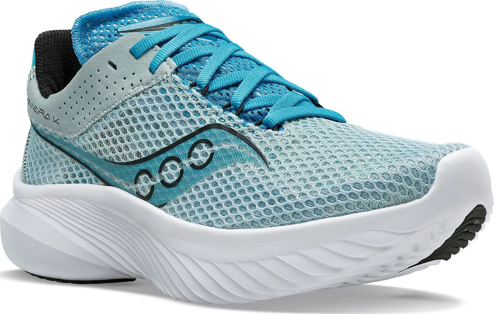 Saucony Women's Kinvara 14 Glacier/Ink | Buy Saucony Women's Kinvara 14 Glacier/Ink here | Outnorth