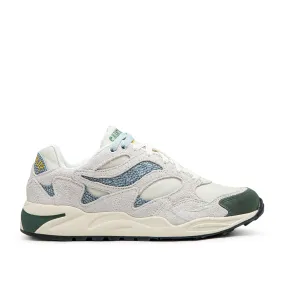 Saucony x Colour Plus Companie Grid Shadow 2 "Arctic Trek" (Cream / Green)