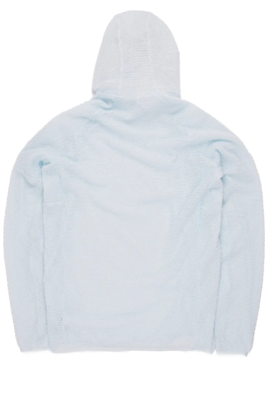 Senchi Designs Alpha 60 Hoodie - Ice