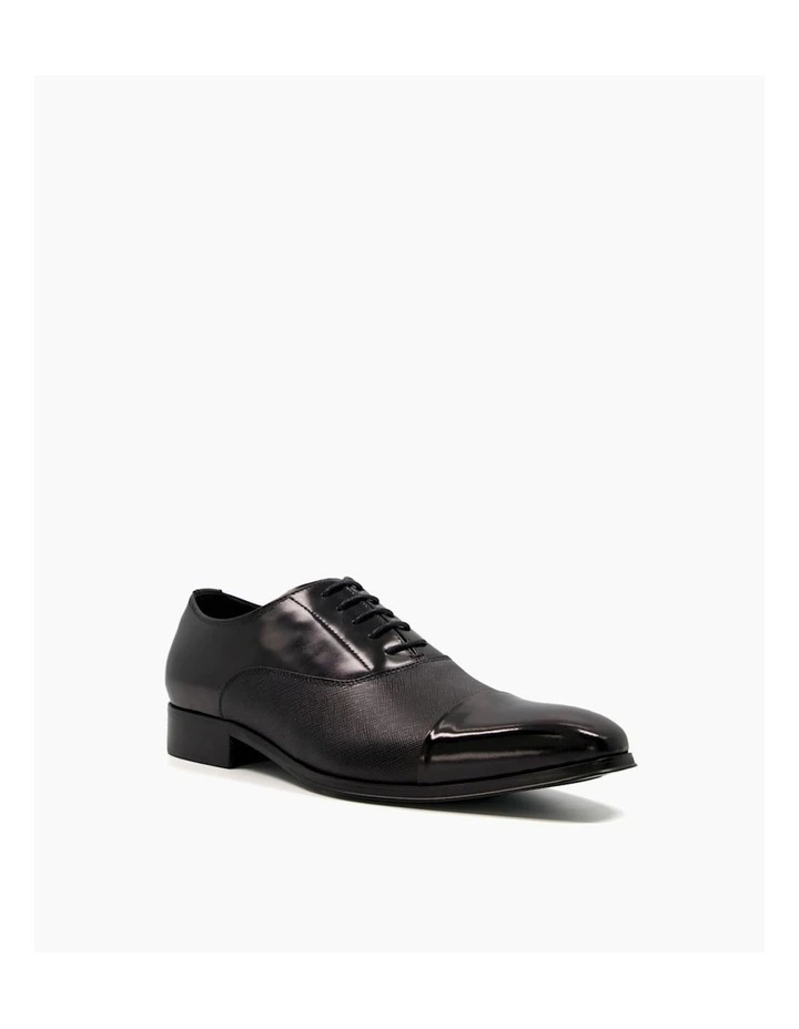 Sheet Formal Shoe in Black