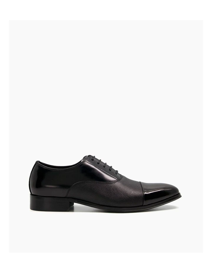 Sheet Formal Shoe in Black