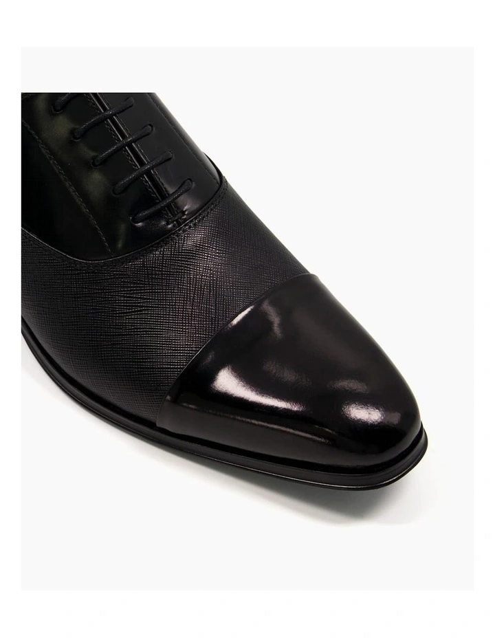 Sheet Formal Shoe in Black