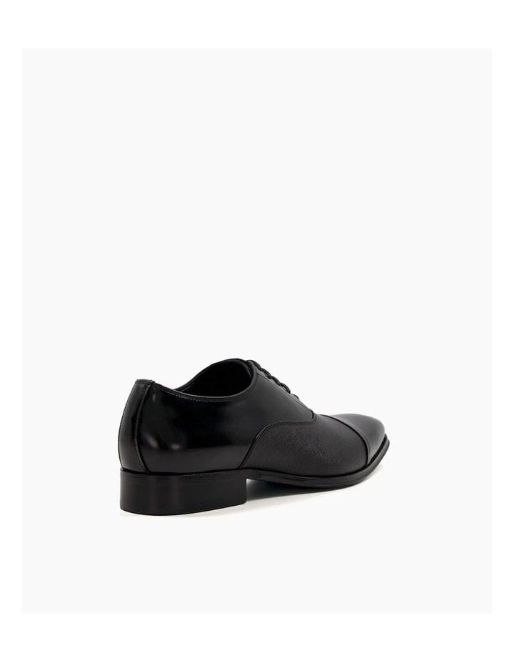 Sheet Formal Shoe in Black