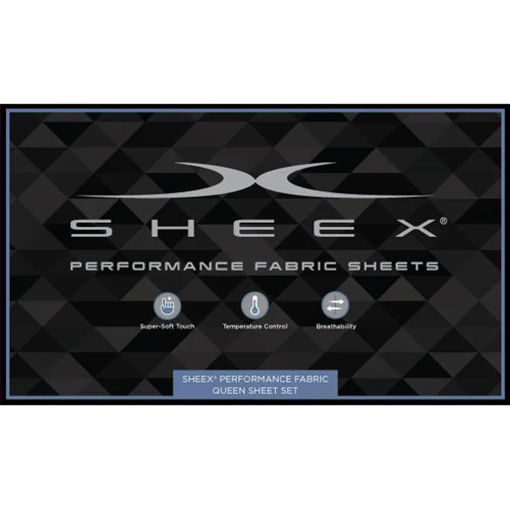 Sheex Elevated Performance Sheet Set - Full