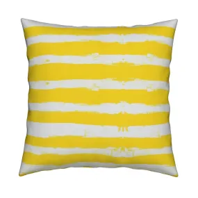 Ships Ahoy Sunshine Pillow