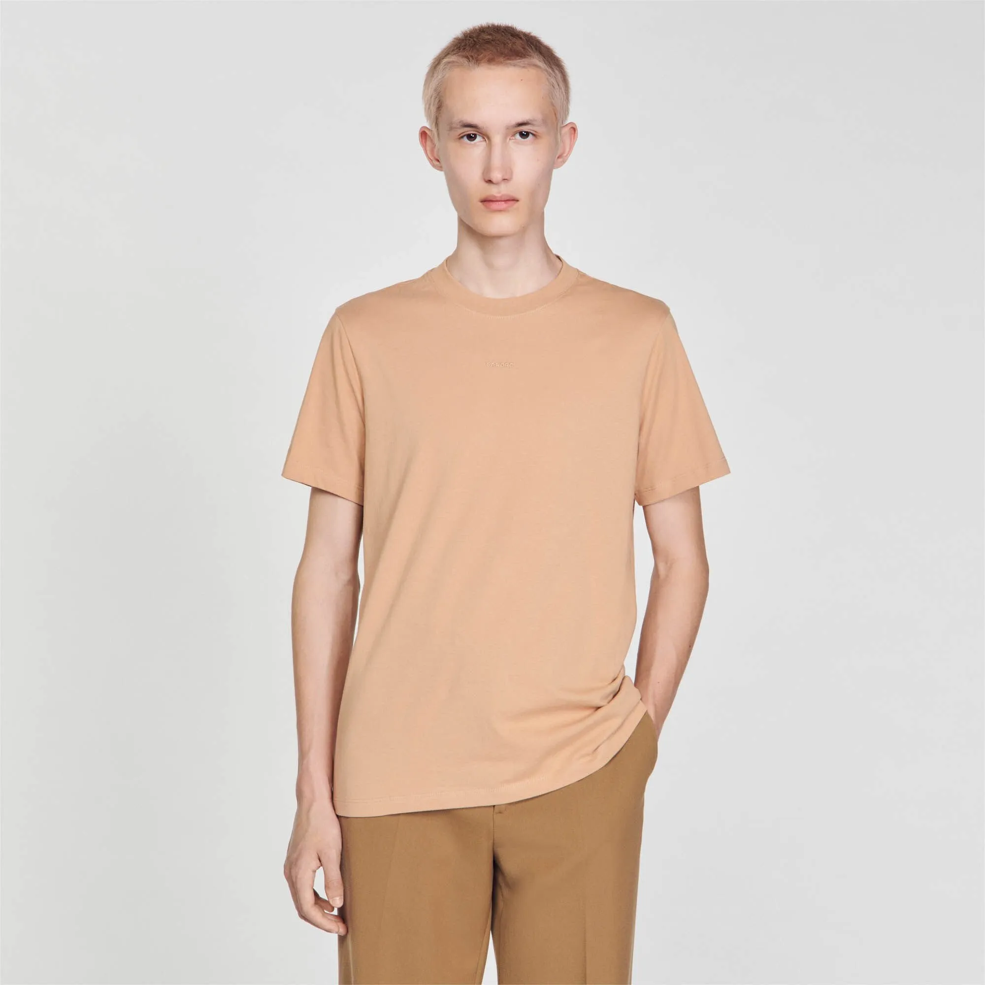 Short-sleeved T-shirt