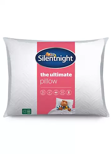 Silentnight The Ultimate Pillow | Kaleidoscope