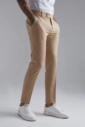 Skinny Comfort Stretch Trousers