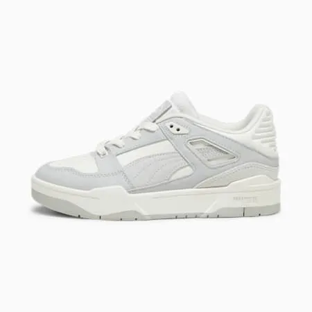 Slipstream Lo Self-Love Sneakers Women | Ash Gray-Frosted Ivory | PUMA Sneakers | PUMA 