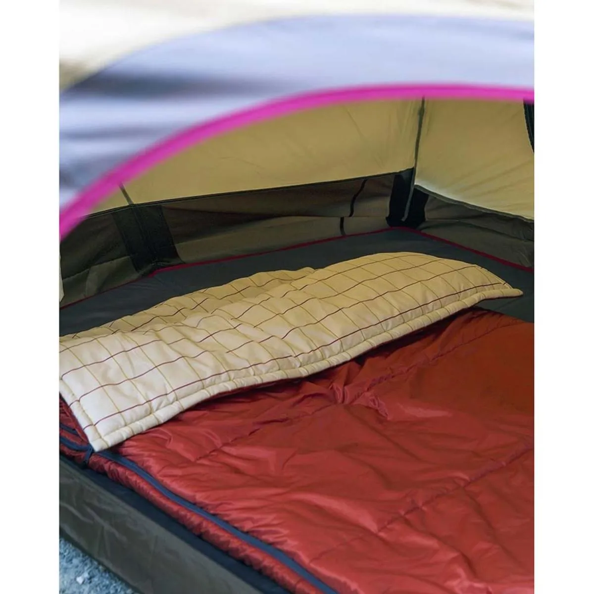 Snow Peak Amenity Dome Small Floor Mat/Sheet Set