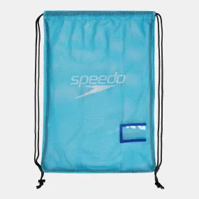 Speedo Logo Mesh Swimming Bag