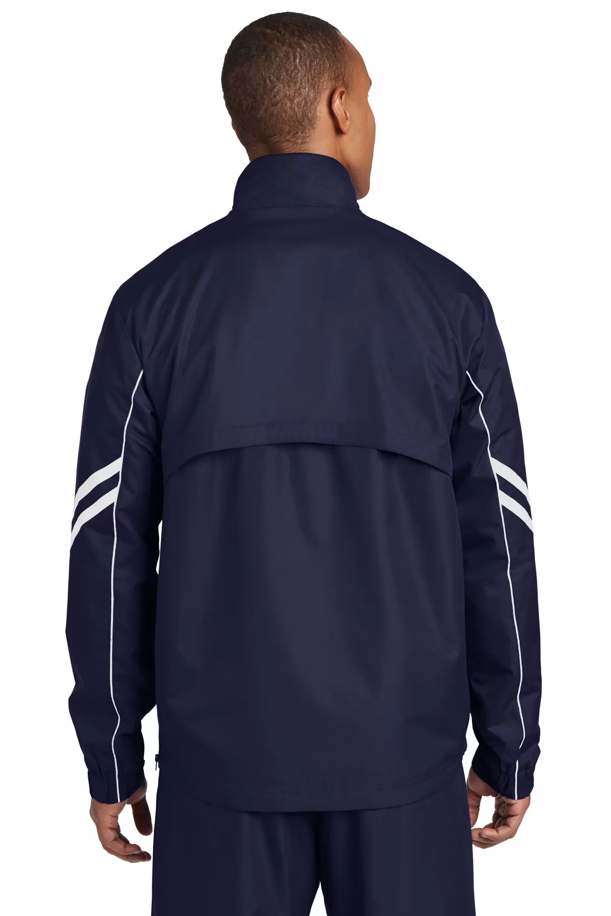 Sport Tek JST84 Sport-Tek Shield Ripstop 1/2-Zip Pullover SKU: JST84