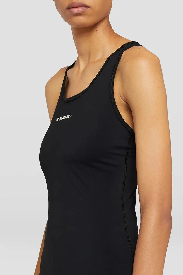 Sports Tank Top, black