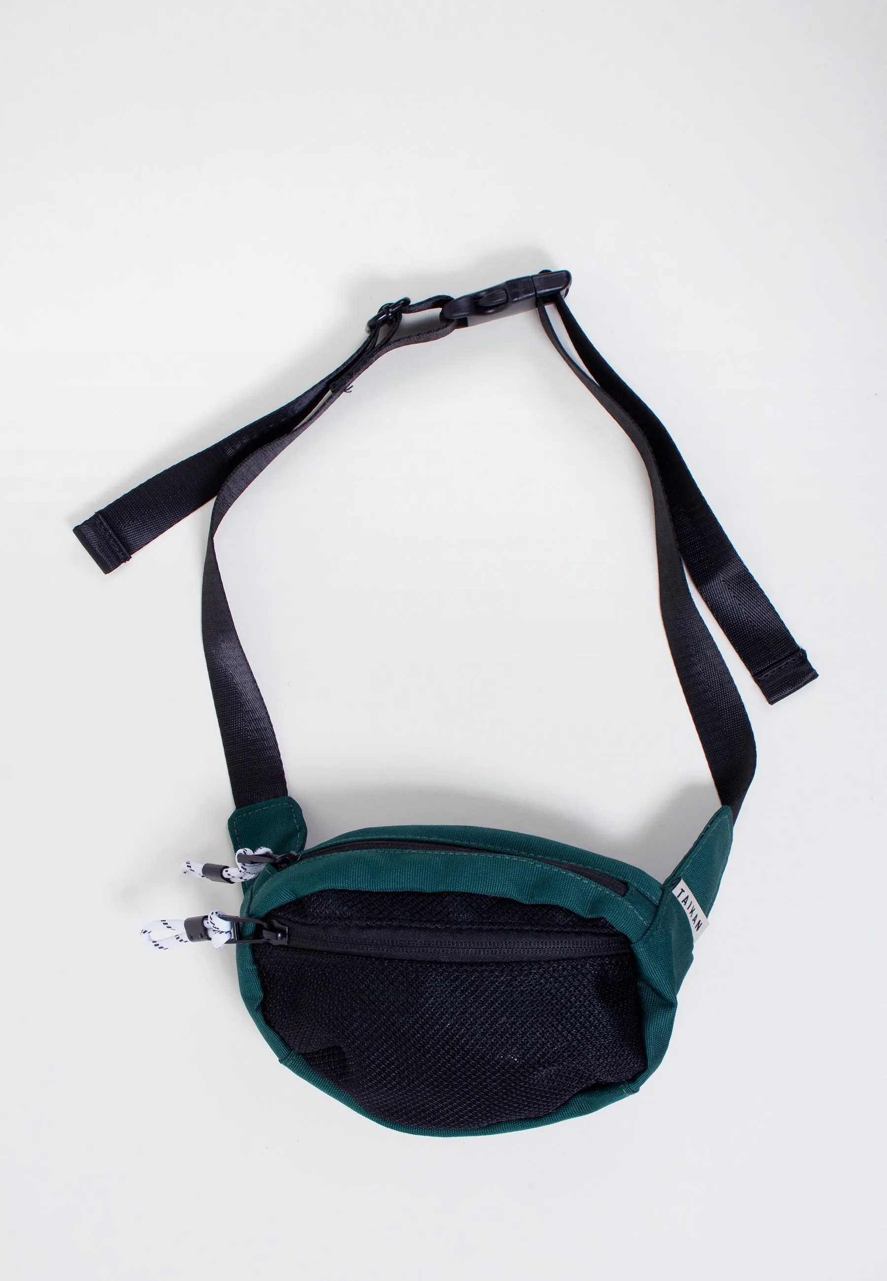 Stinger Bag - green/black mesh