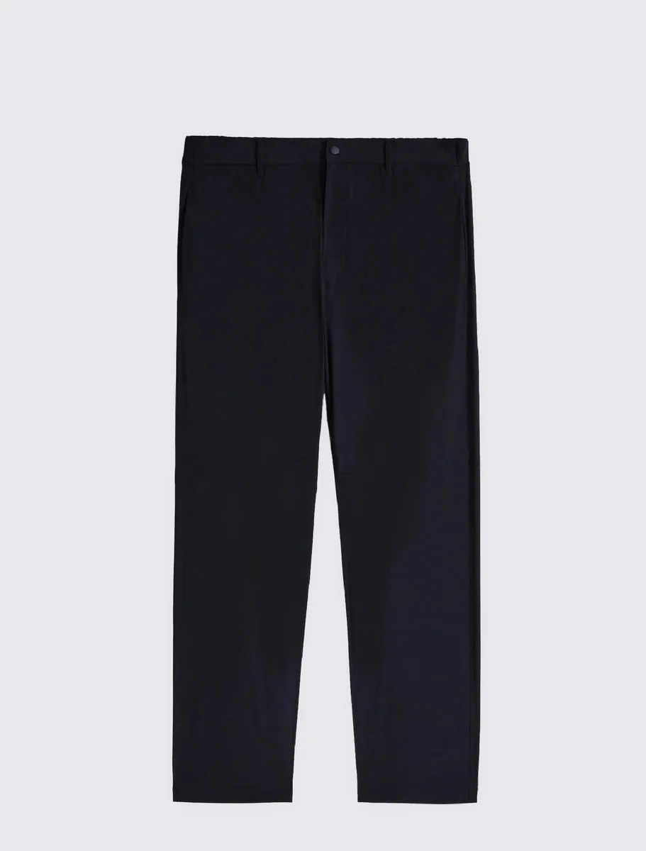 Stretch Nylon Trousers