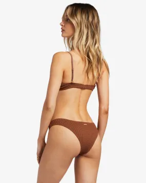 Summer High Isla Bikini Bottoms - Toasted Coconut