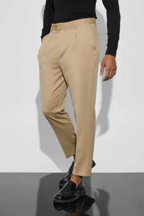 Tapered Comfort Stretch Trousers