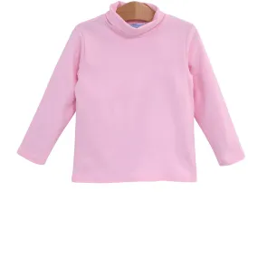 Taylor Turtleneck | Light Pink